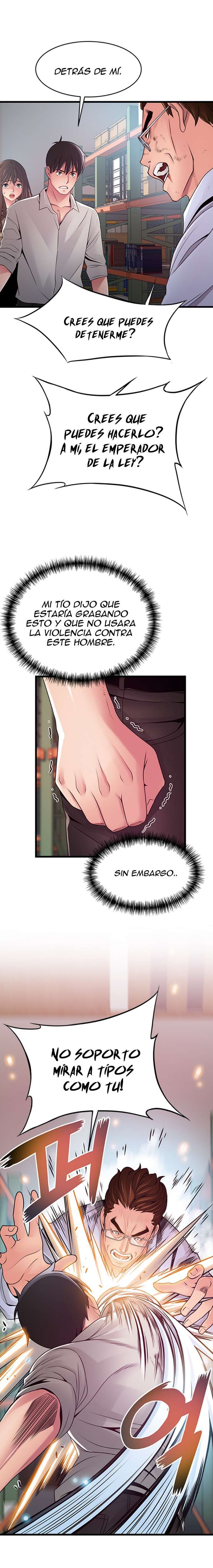 Weakness capítulo 116 página 16