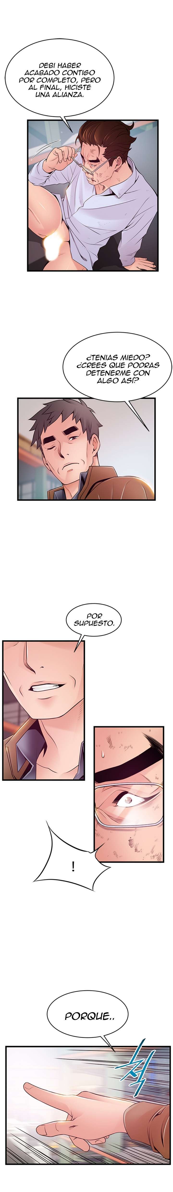 Weakness capítulo 116 página 19