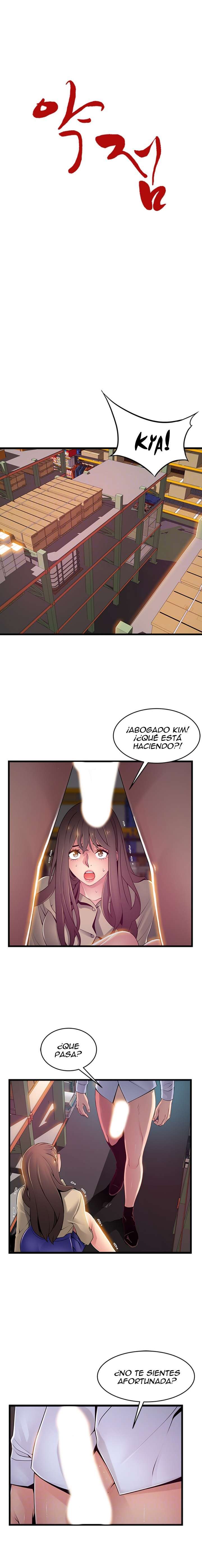 Weakness capítulo 116 página 4