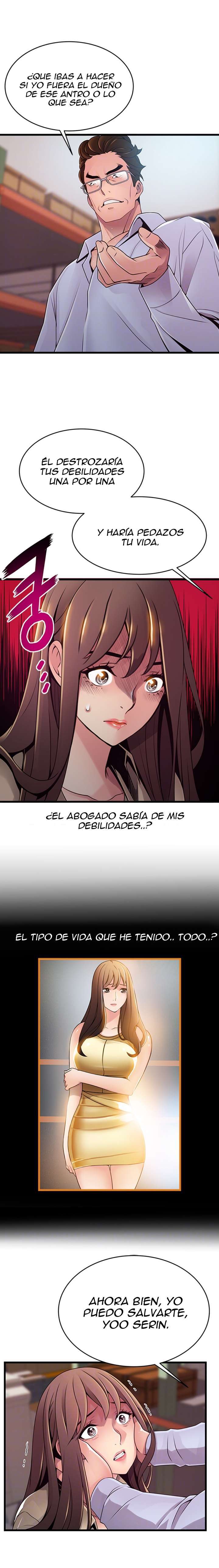 Weakness capítulo 116 página 5