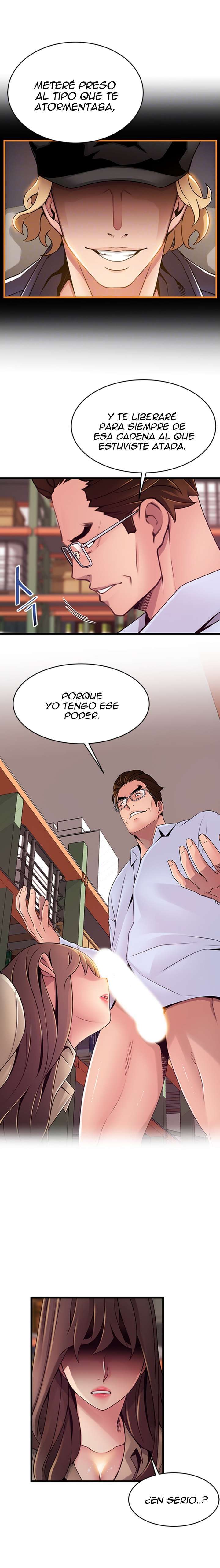 Weakness capítulo 116 página 6
