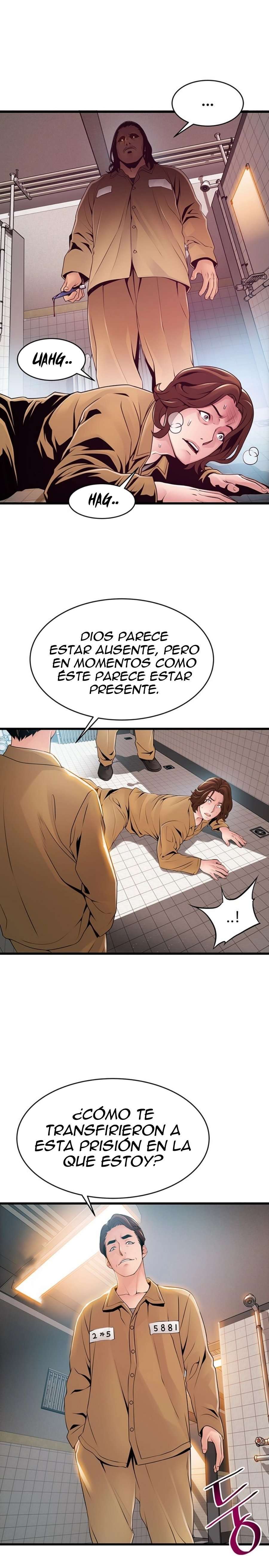 Weakness capítulo 118 página 17