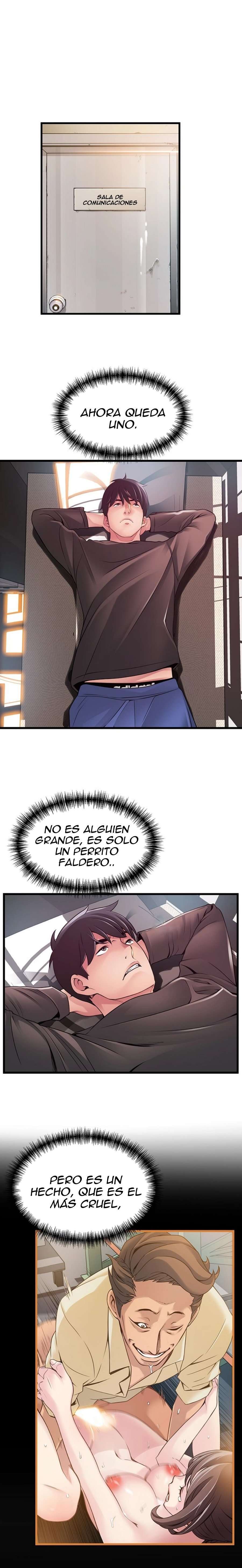 Weakness capítulo 118 página 19