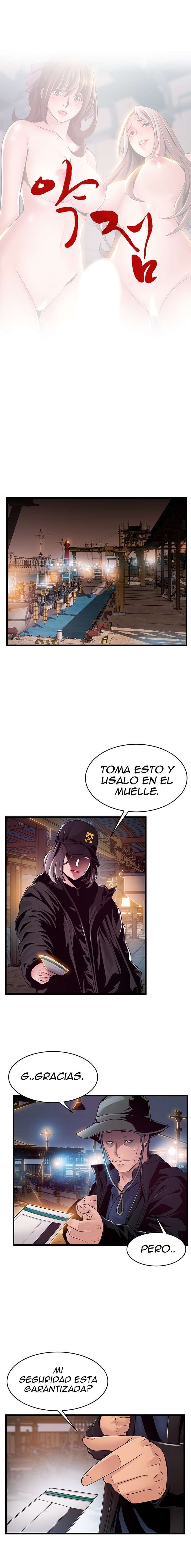 Weakness capítulo 119 página 3