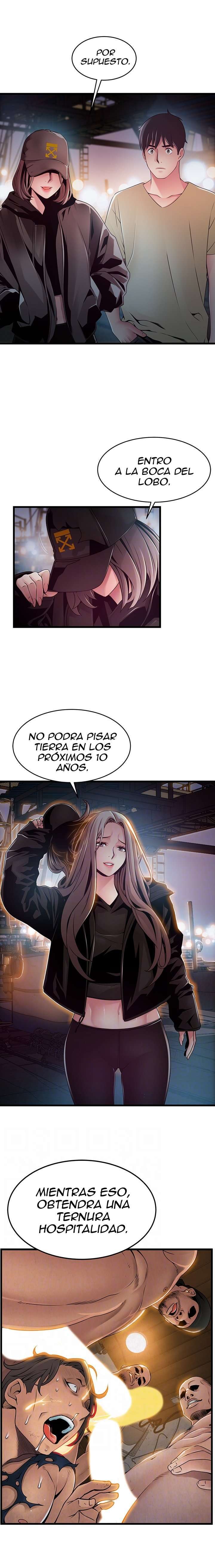 Weakness capítulo 119 página 5