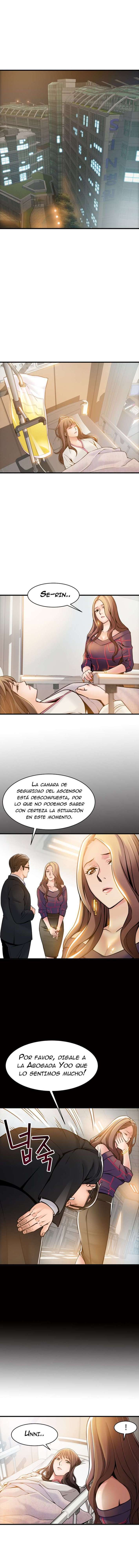 Weakness capítulo 12 página 10