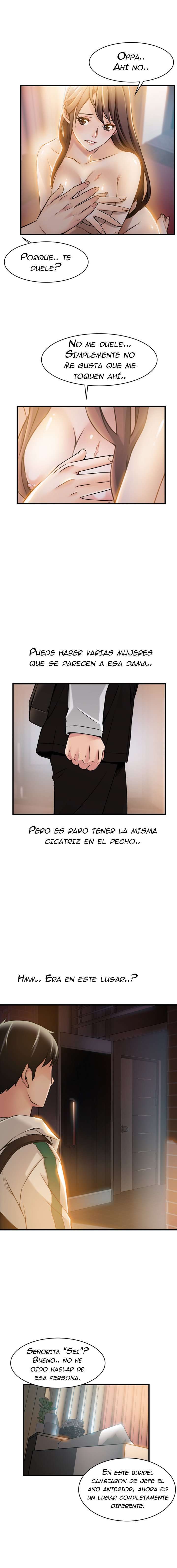 Weakness capítulo 12 página 14