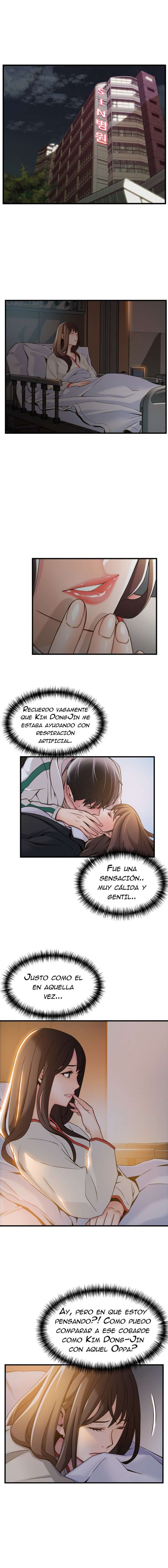 Weakness capítulo 13 página 16