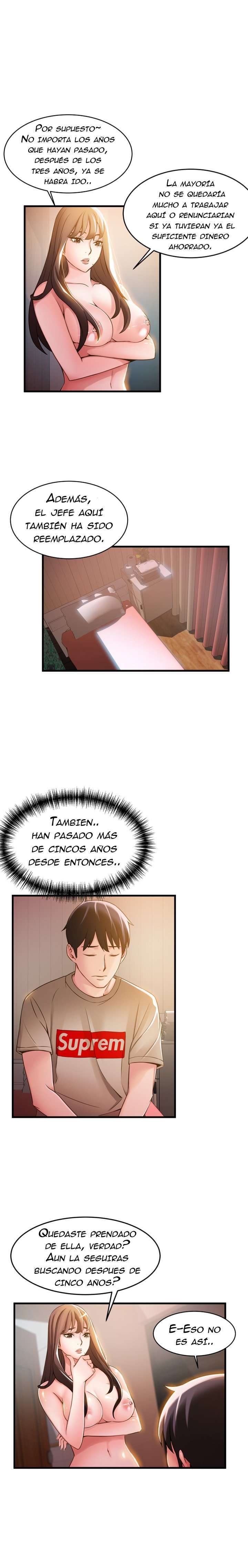 Weakness capítulo 13 página 8