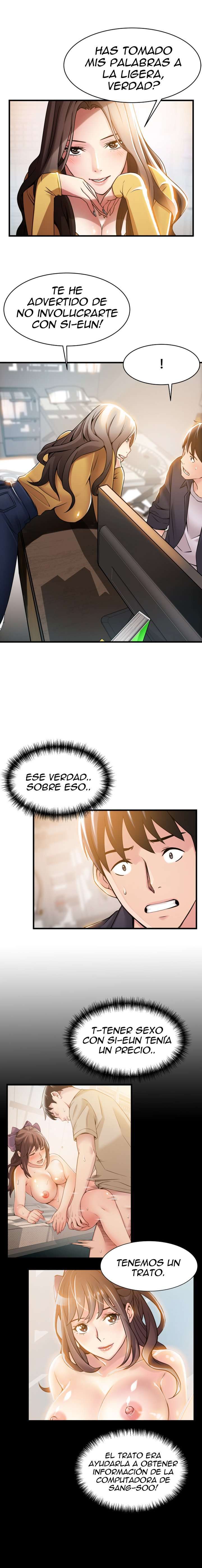 Weakness capítulo 14 página 10