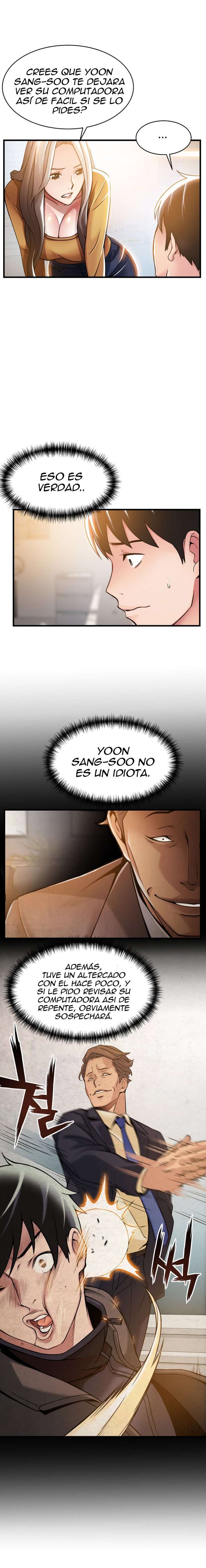 Weakness capítulo 14 página 12