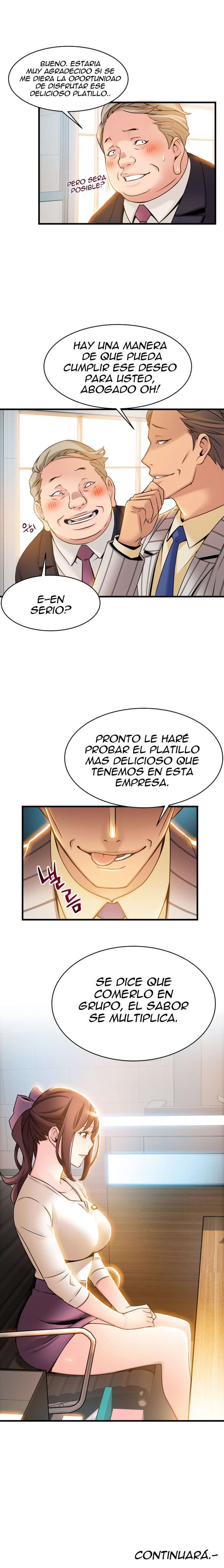 Weakness capítulo 14 página 18