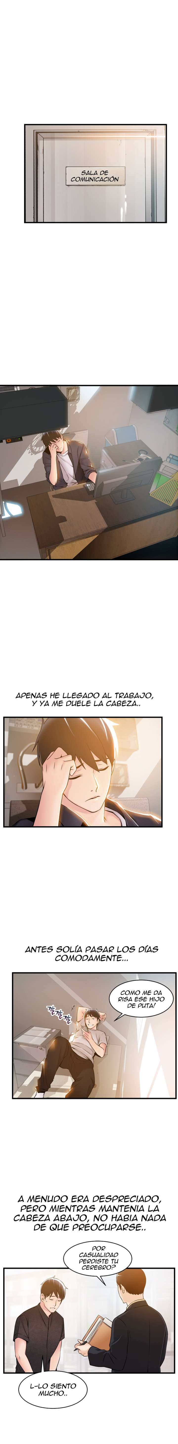 Weakness capítulo 14 página 6
