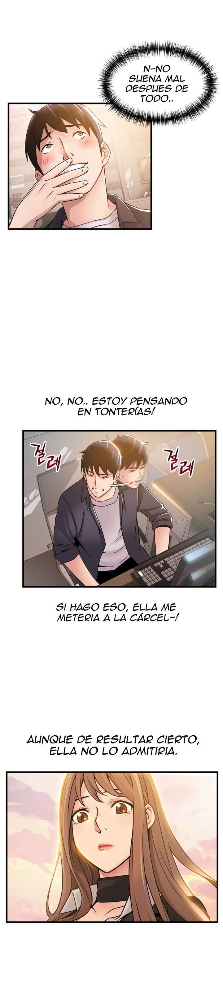 Weakness capítulo 14 página 8