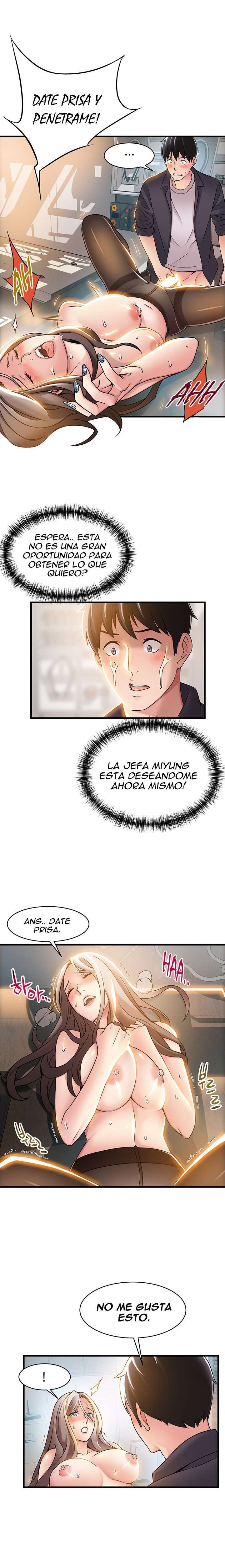 Weakness capítulo 15 página 10