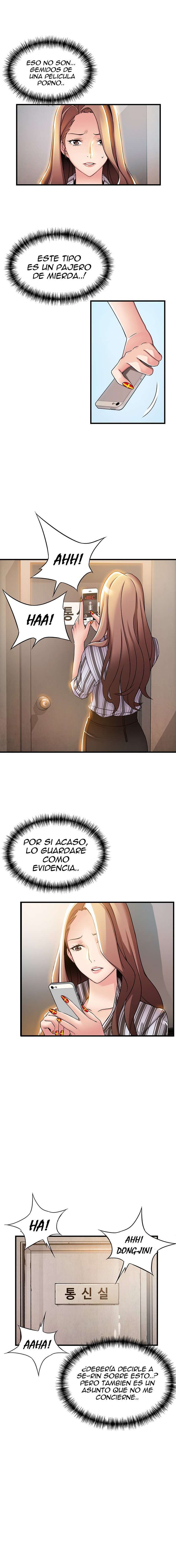 Weakness capítulo 15 página 15