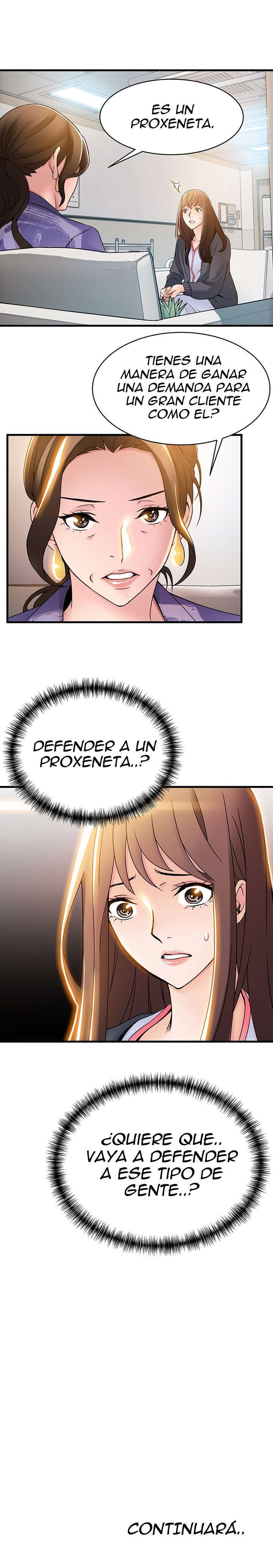 Weakness capítulo 15 página 19