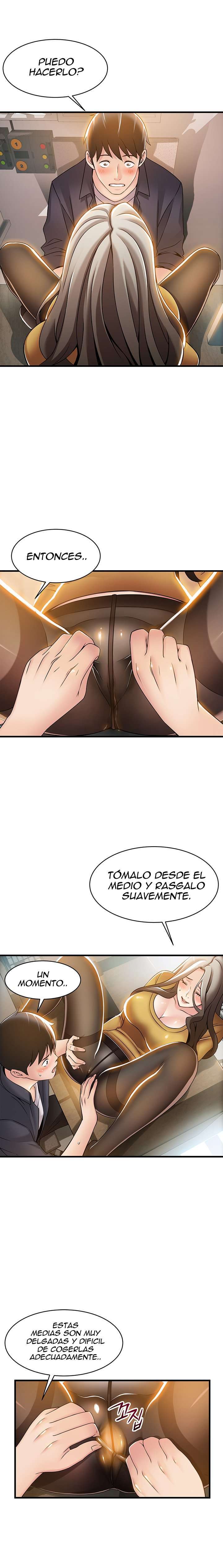 Weakness capítulo 15 página 4
