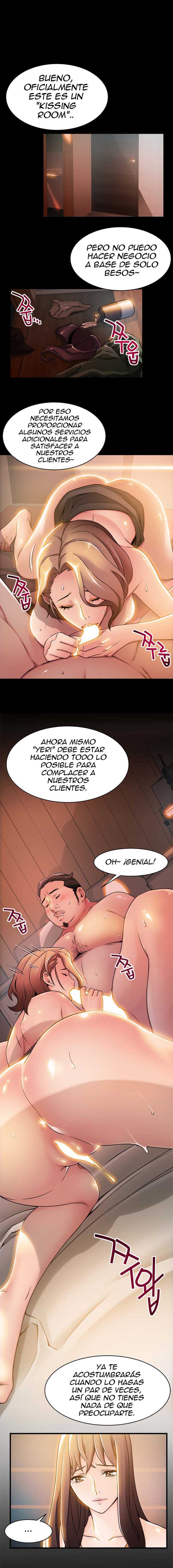 Weakness capítulo 16 página 10