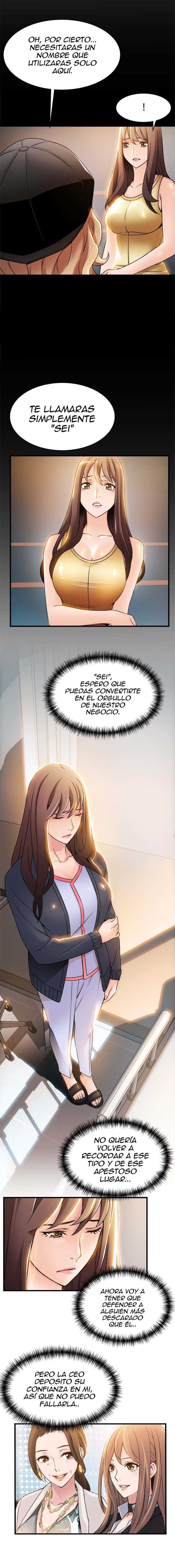 Weakness capítulo 16 página 11