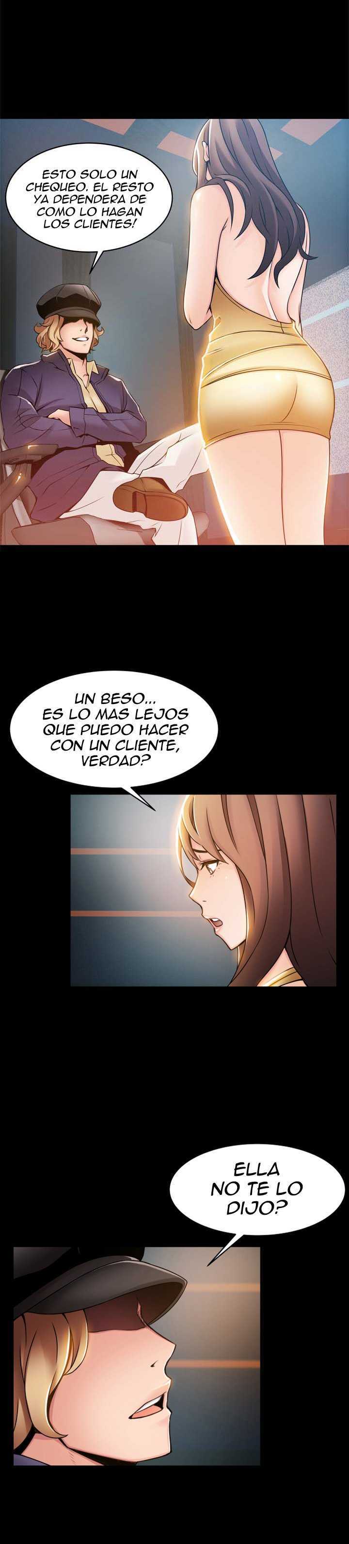 Weakness capítulo 16 página 9