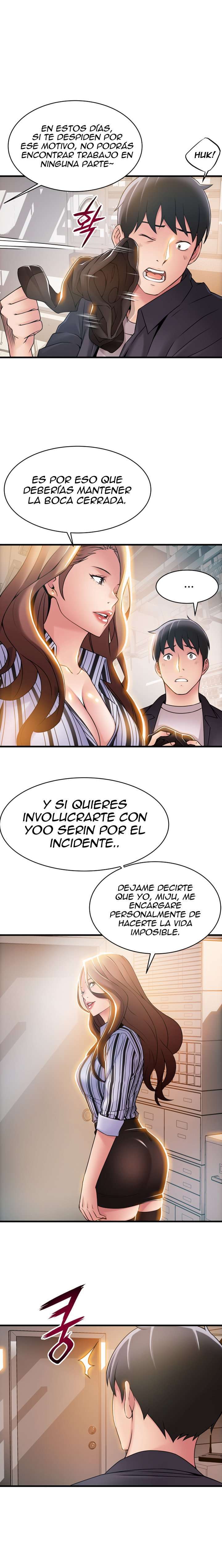 Weakness capítulo 17 página 10