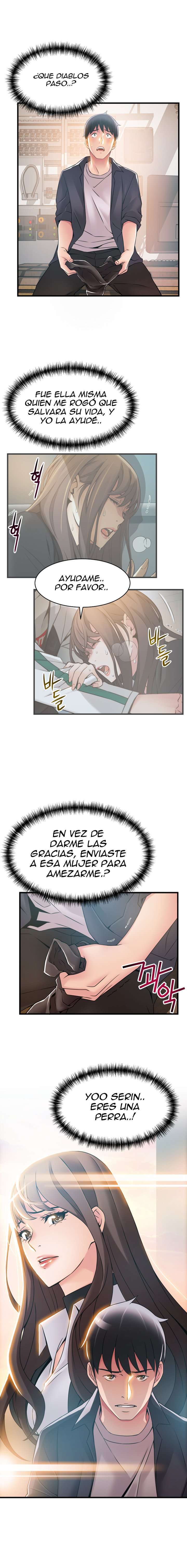 Weakness capítulo 17 página 11