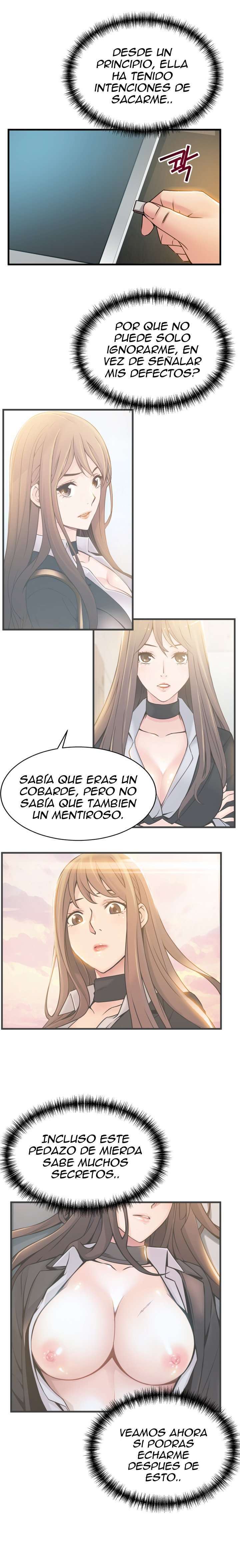 Weakness capítulo 17 página 13