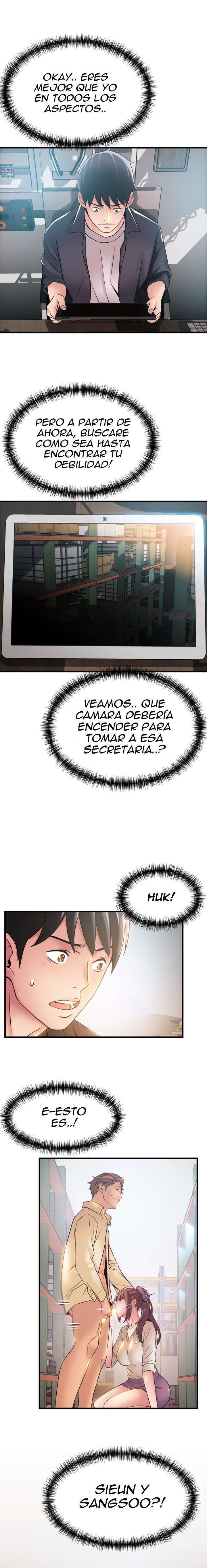Weakness capítulo 17 página 14