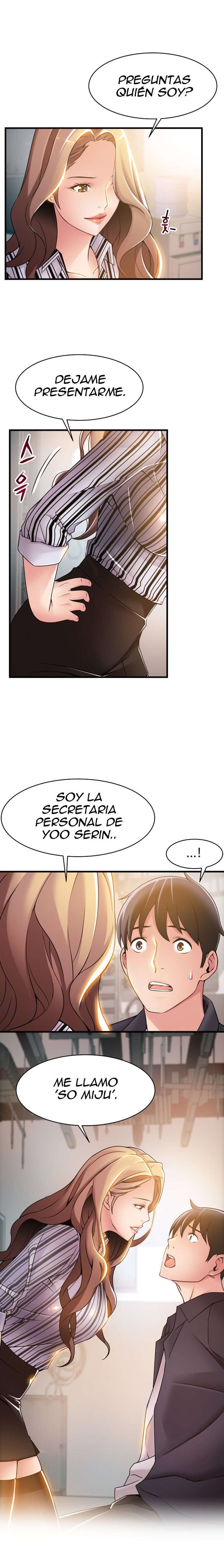 Weakness capítulo 17 página 4