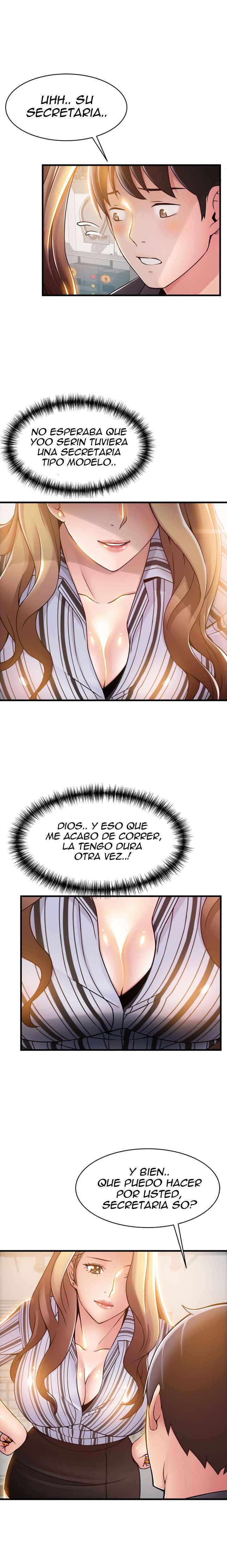 Weakness capítulo 17 página 5