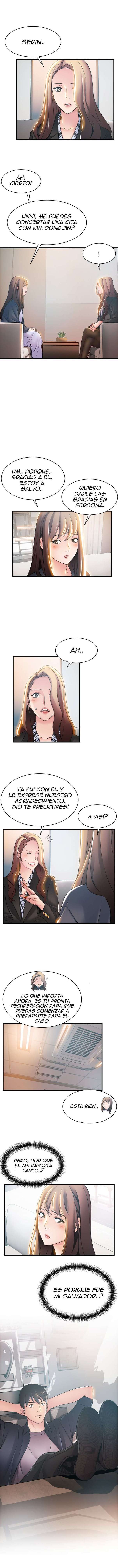 Weakness capítulo 18 página 6