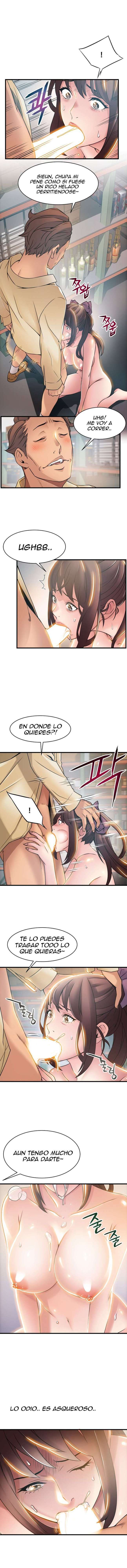 Weakness capítulo 18 página 9