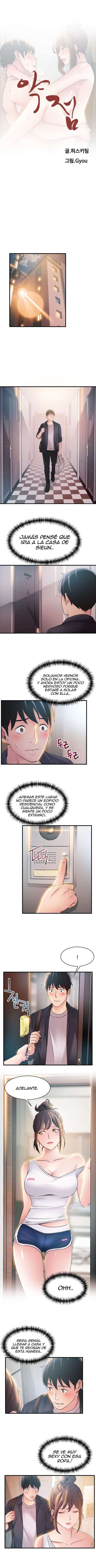 Weakness capítulo 19 página 3