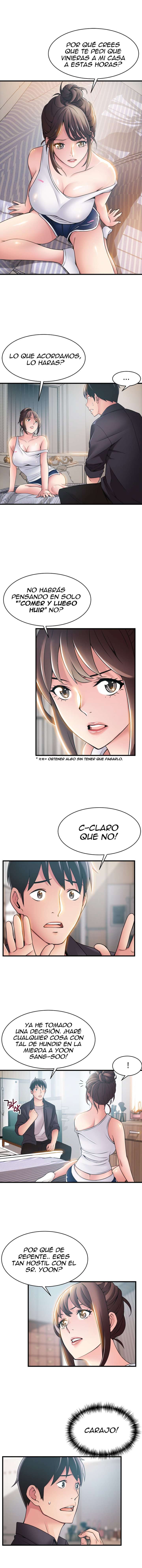Weakness capítulo 19 página 5
