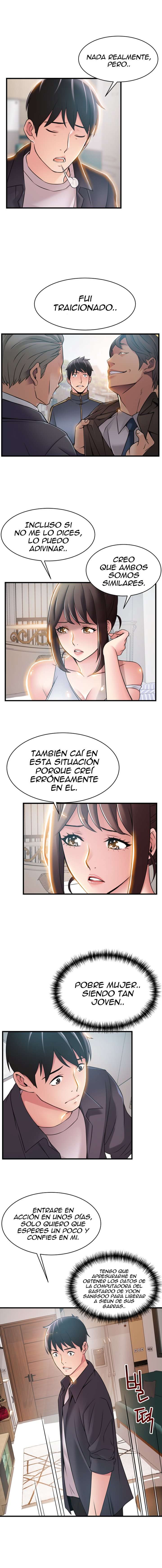 Weakness capítulo 19 página 7