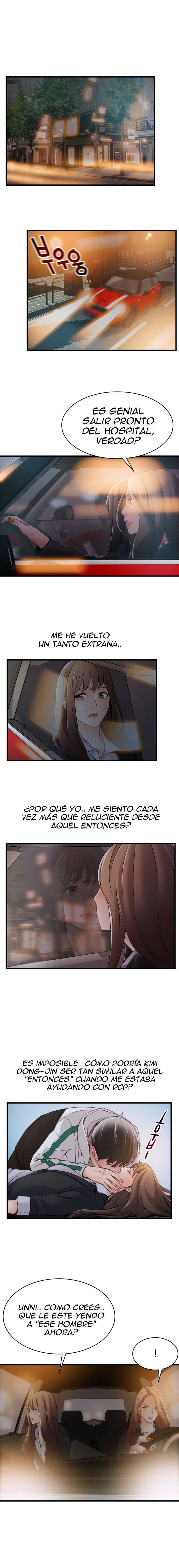 Weakness capítulo 19 página 9