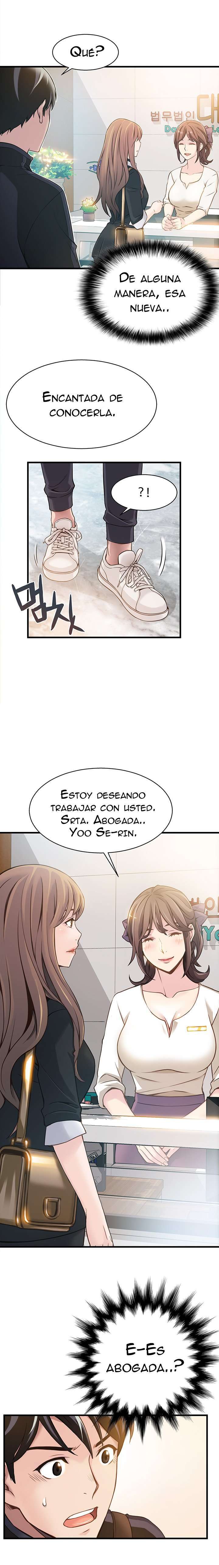 Weakness capítulo 2 página 11