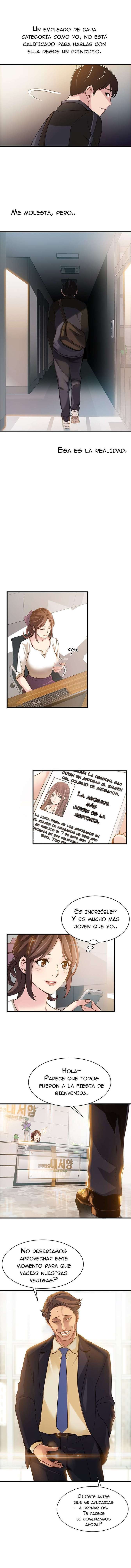 Weakness capítulo 2 página 15