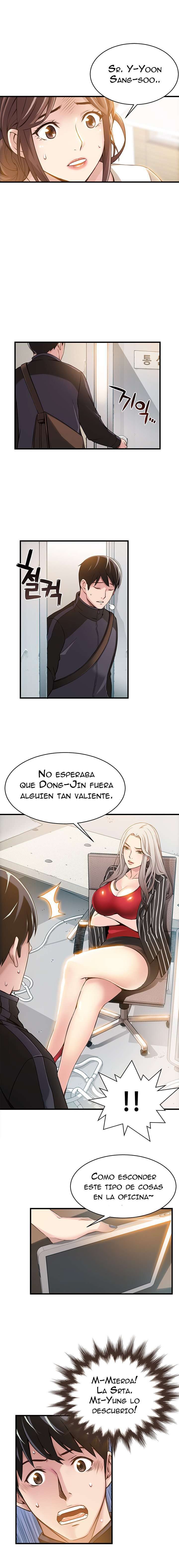 Weakness capítulo 2 página 16