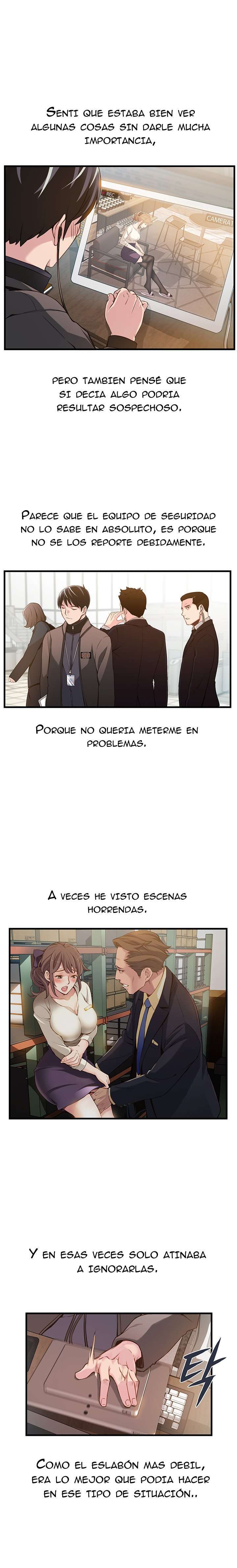 Weakness capítulo 2 página 4