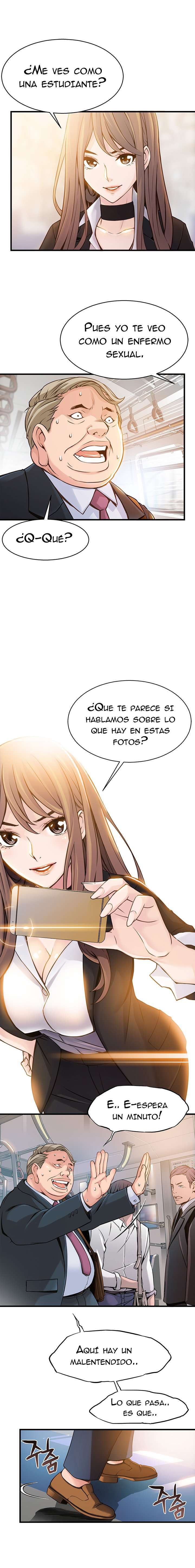 Weakness capítulo 2 página 6