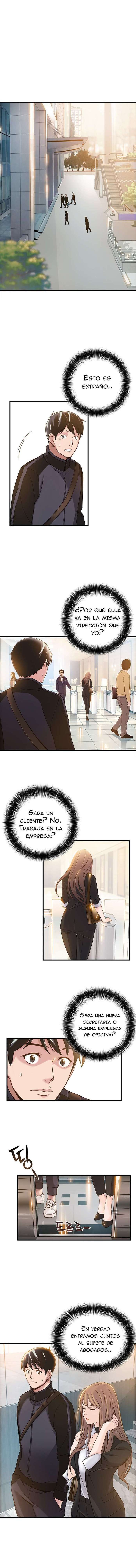 Weakness capítulo 2 página 8