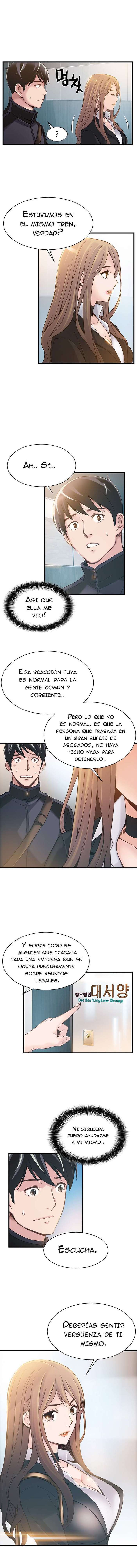 Weakness capítulo 2 página 9