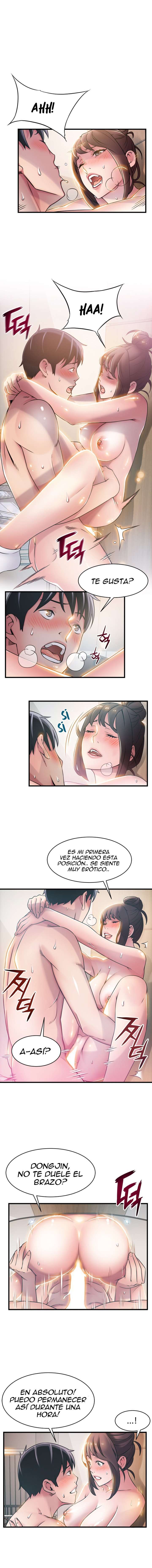 Weakness capítulo 20 página 11