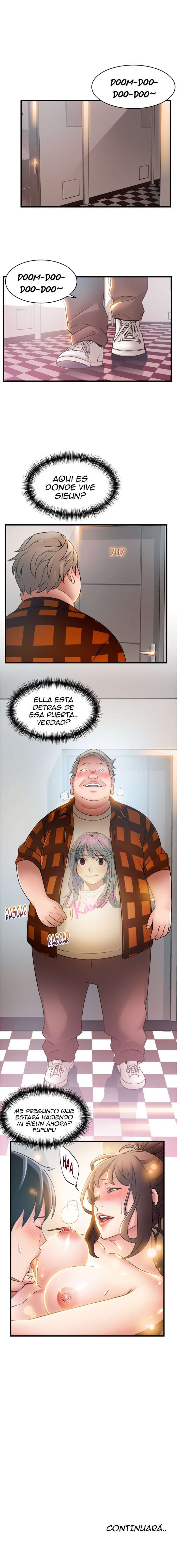 Weakness capítulo 20 página 14