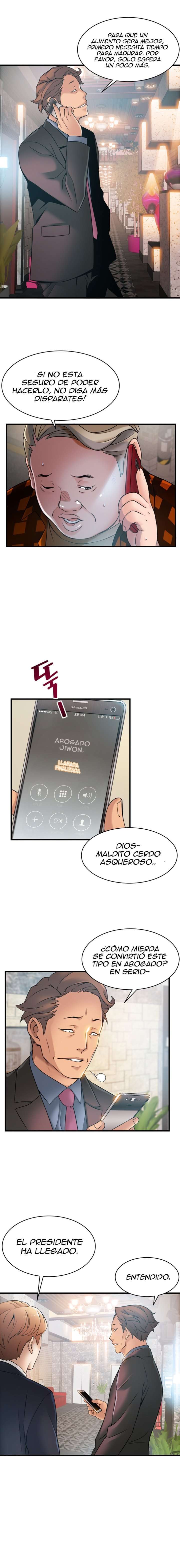Weakness capítulo 20 página 4