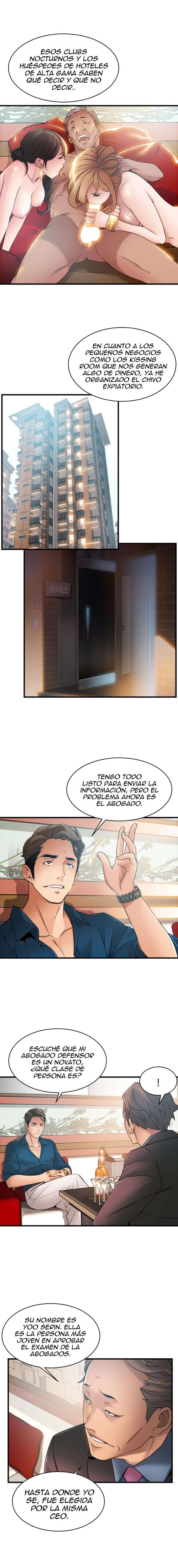 Weakness capítulo 20 página 7