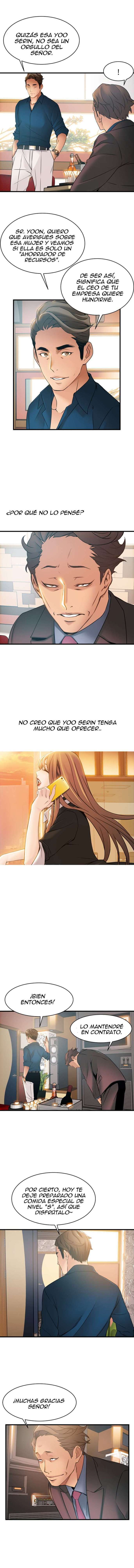 Weakness capítulo 20 página 9