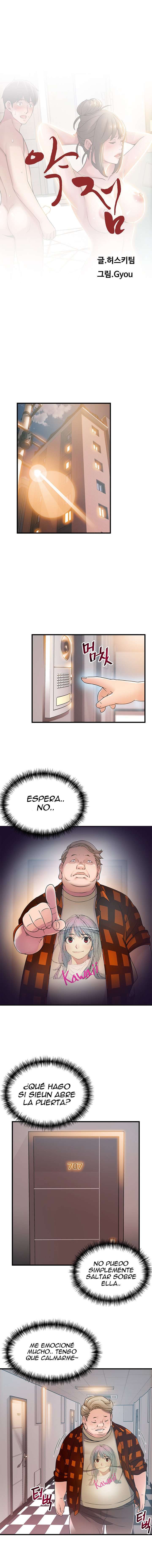 Weakness capítulo 21 página 3